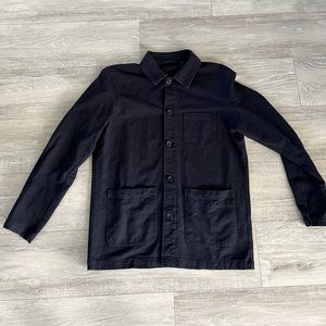 Uniqlo Utility Shirt Jacket